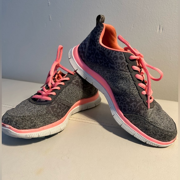 Sketchers FLEX SOLE sneakers - Picture 2 of 5
